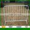 Mobile temporary fence /crowd control fence made in China