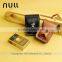 genuine leather material durable quality cigarette wallet case