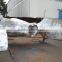Marine parts casting parts Rudder horns