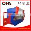 "OHA" Brand WC67K-100 T/4000 hydraulic press brake for sale , cnc press brake , LVD press brake