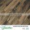 Luxury vinyl tile 2.5mm handscrapped wood plank PVC flooring tile