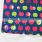 wholesale cute panda printed cotton fabric table cloth for kids