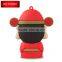 Chinese Cartoon characters design smart phone power bank 2600