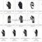 LADIES motorcycle gloves