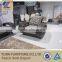 Foshan golden diwan furniture,latest design luxury furniture fabric leather sofa set