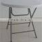 110cm popular folding bar cocktail table for coffee with leisure use