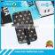 2016 new solar power bank 5000mah with solar mobile charger