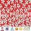 printed cordless corduroy fabric
