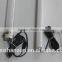led light source and PC lamp body material DC 12V 9w t8 led tube light