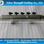 Genuine and new common rail pipe 095440-0640 for Mitsubishi L200 1465A034 for hot sale