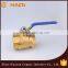 Female And Male Brass Ball Valve