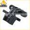 zinc alloy cabinet conealed door hinge 180 degree furniture fitting hardware