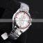 Stainless Steel Band Quartz Watch for Men