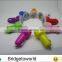 pacifier car charger 2USB car charger