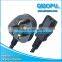 QIAOPU 3Pin plug BS power cord with fuse