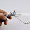 Professional False Eyelash Applicator Clip Makeup Tweezers