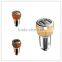 Wholesales portable charger 2 usb charger/dual usb mobile phone car charger for iphoneSE