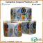 Nice vinyl self adhesive sticker paper