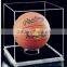 hot sale Amason clear acrylic basketball display box
