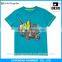 New children clothes boys girls unisex t shirt multicolor optional cartoon kids short t-shirts 100% cotton children's t-shirt