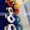 Concrete pump parts, Forging Schwing Coupling, MF 125 5' Wedge