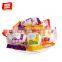 Yake marshmallow candy of manufacturers/production line