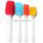 Customized Logo Silicone butter Spatulas best Kitchenware for sale