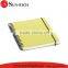 Wholesale A4 single wire-o spiral PP cover executive notebooks