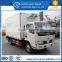 Popular 5T cchina heap Transport meat refrigerated trucks net price