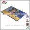 folded school usage brochure video postcards, video sound card