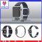 Modern Buckle Genuine Leather Watch Band For Apple Watch Strap Bracelet Wrist Band With Adapter Clasp Replacement