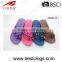 2016 Fashion style Women Flat Heel Outdoor Slippers Jewel Sandals
