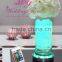 Round LED Under vase centre Light Base 6/8 inch Wedding Centerpiece Floral Decoration