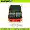 B-718E TF card FM radio mp3 player with built in speaker