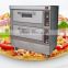 Pizza Oven 2-Deck, 4-Tray Electric bakery Oven/Kitchen Baking equipment/Food bakery machine                        
                                                Quality Choice