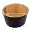 Cheap wholesale wooden bucket