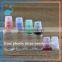 Vapor Juice e Liquid Pet Plastic Bottle 30ml for e Liquid Bottle 10ml 15ml With Flat Child Proof and Tamper Proof Cap