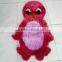 New animal design hand tufted high quality kids folding play mat