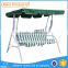 Comfortable metal indoor and outdoor hanging swing hammock chair