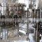 Aluminum can beverage filling machine