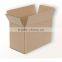 3 layer corrugated carton with handle China factory