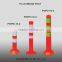 China quality PVC Barrier Post