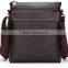 Fashion black shoulder bags mens genuine leather handbags on ebay