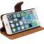 Retro Wallet flip case for apple iphone 6 plus