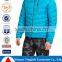 Breathable and wind resistant ripstop fabric warm down insulation best mens down jackets