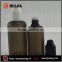 round 5ml 10ml 15ml 30ml 50ml 60ml 120ml child proof cap e liquid dropper bottles wholesale                        
                                                                                Supplier's Choice