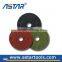 4" Wet Use Diamond Polishing Pad for Marble/Granite/Concrete