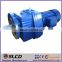 High Quality Speed Reducer helical gearbox design rec helical gearbox for mixer gearbox