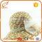 Wholesale custom A variety of mexican straw hats for ladies