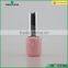5ml Empty UV gel nail polish glass bottles with cap and brush custom design in China